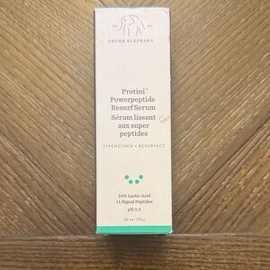 DRUNK ELEPHANT Protini Powerpeptide Resurf Serum